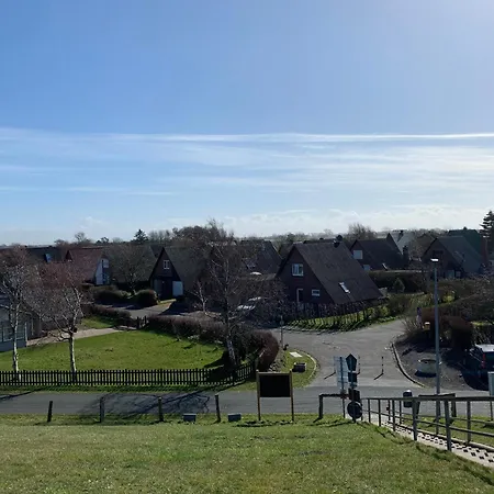 Ferienhaus - Spitze *